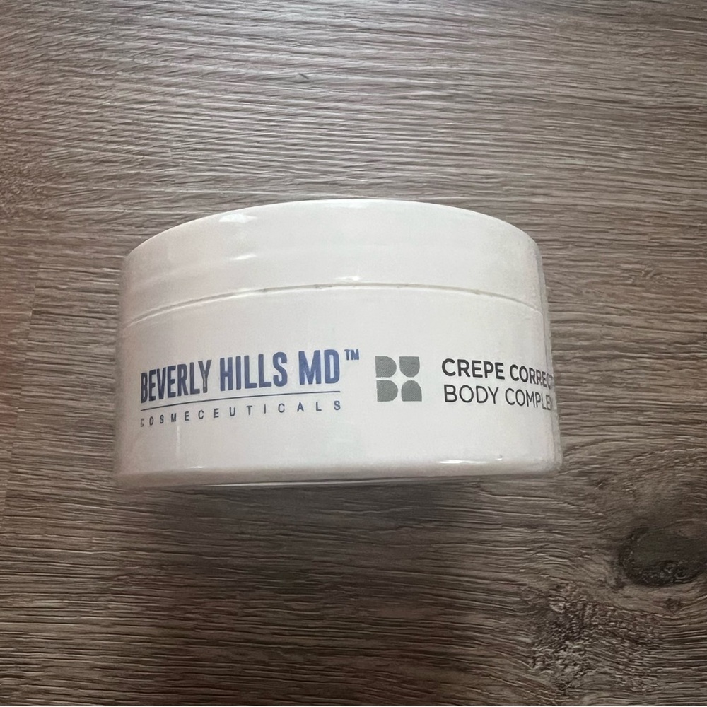 BEVERLY HILLS MD Crepe Correcting Body Complex 4oz